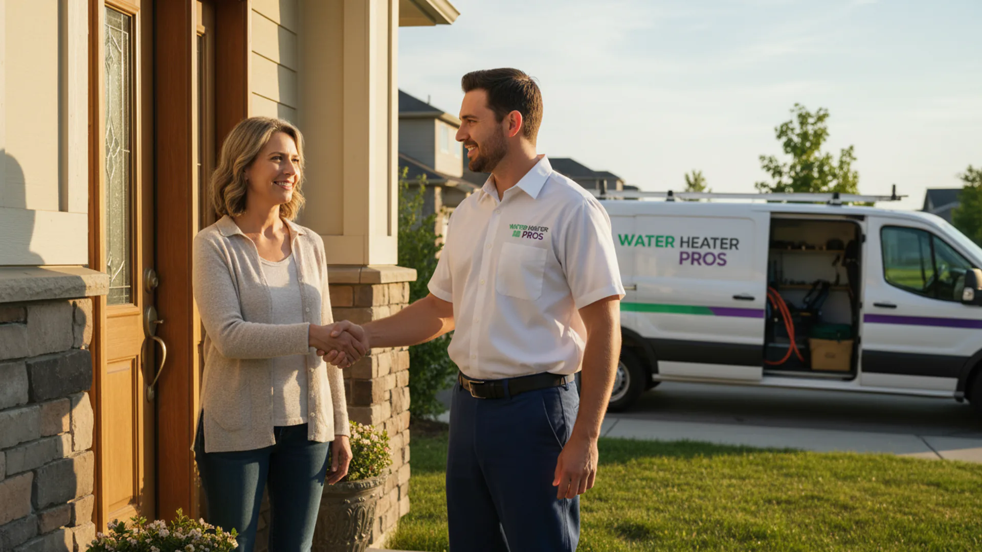 water heater repair in Wickliffe, OH Near Me